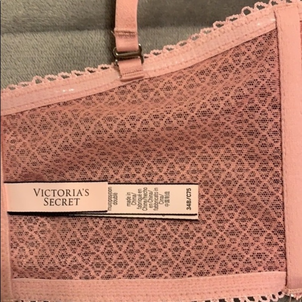 Victoria Secret Bralette 34B - Picture 5 of 5